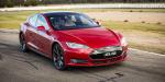 Tesla Model S P85D 2014 года (AU)